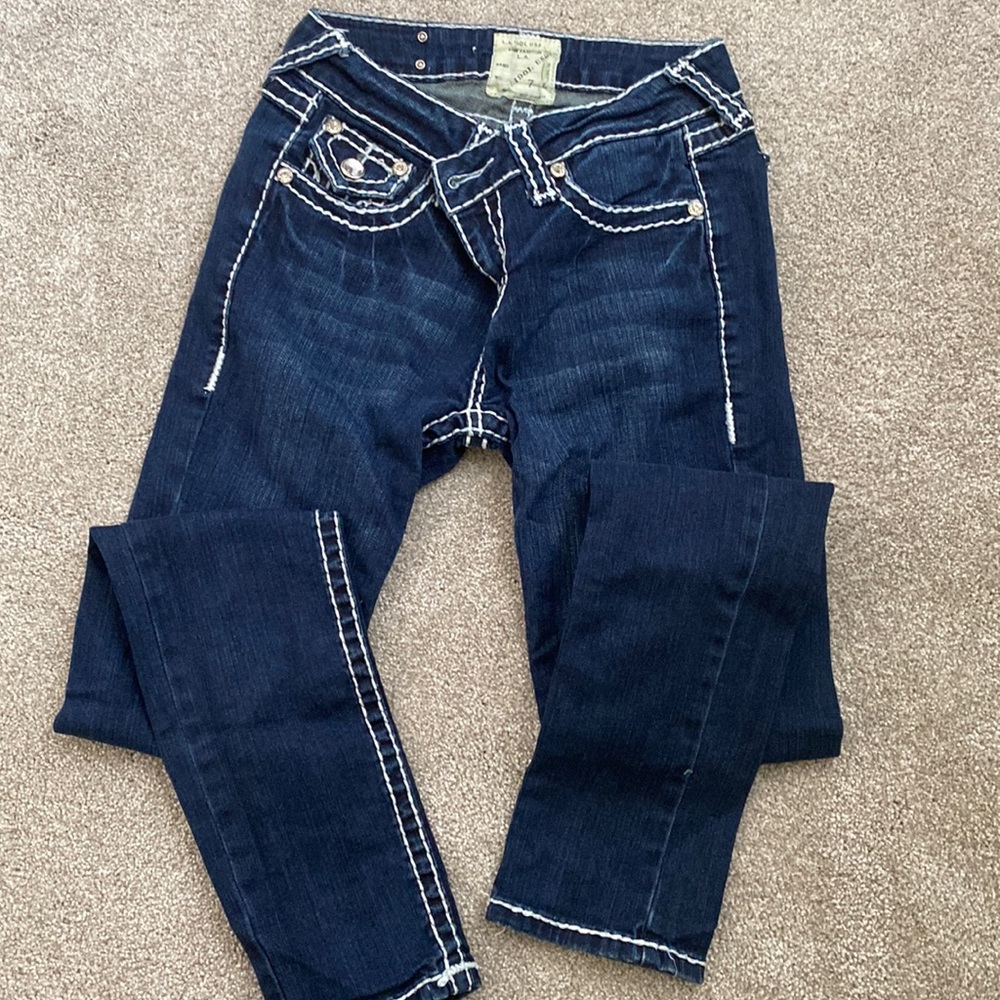 L.A. idol jeans size 30/31.5